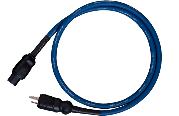 CARDAS AUDIO CLEAR M POWER CABLE - NEW