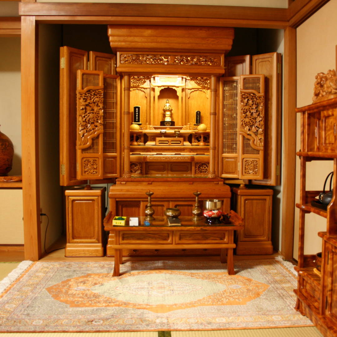 お仏壇 – 府中家具の館 お仏壇 – 府中家具の館