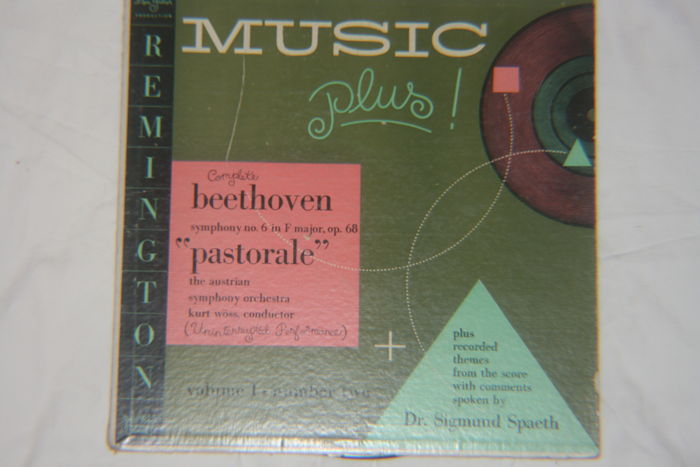 Kurt Woss - Beethoven Symphony No. 6 Op. 68 "Pastorale"...