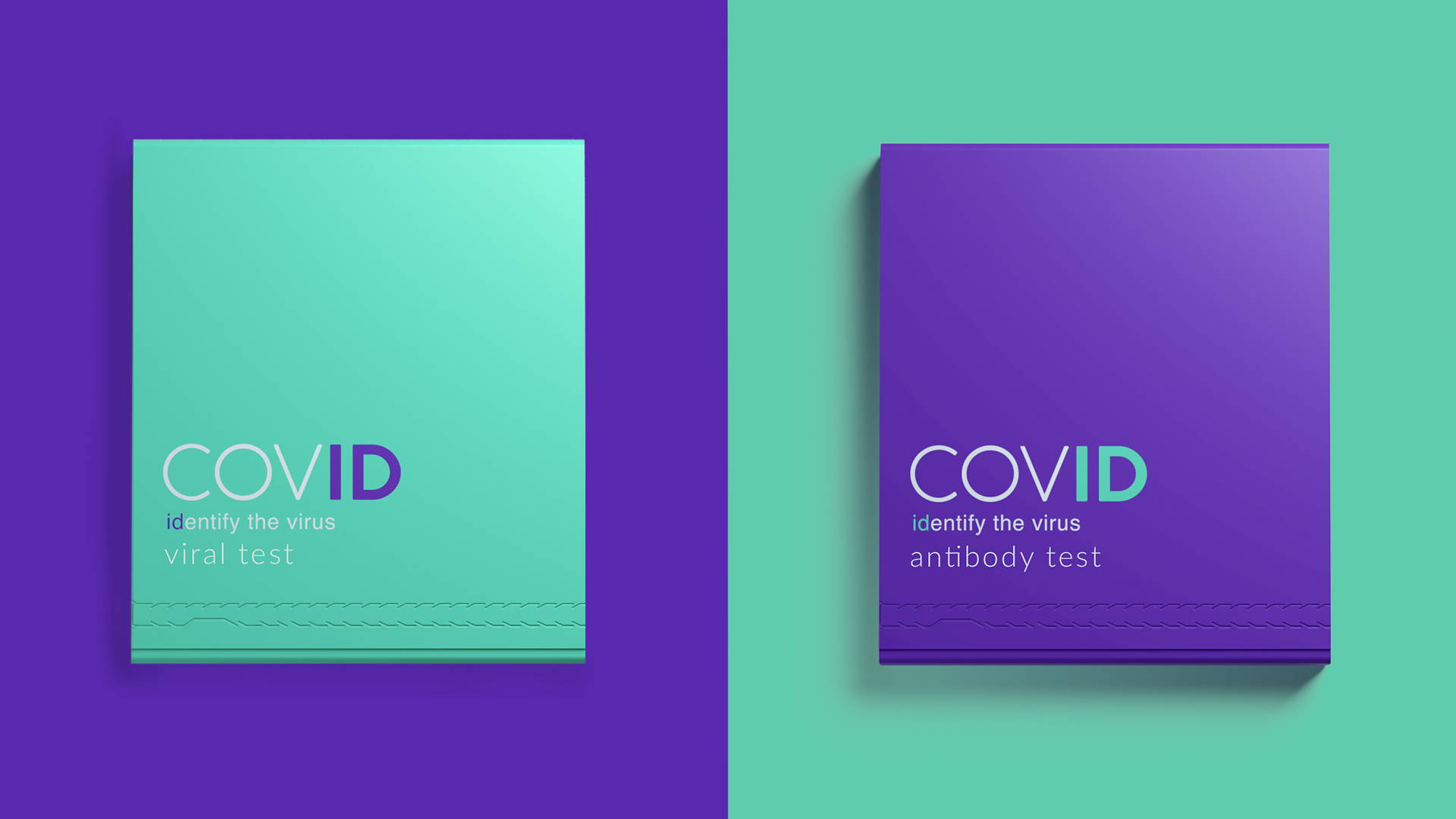 Featured image for Agency JDO Conceptualizes At-Home COVID Testing Kit
