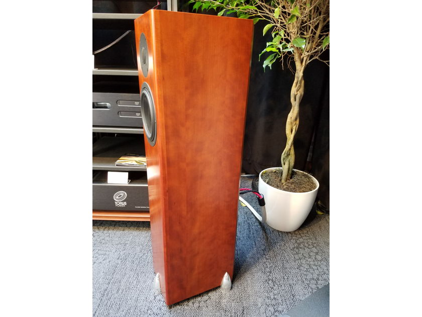 TOTEM ACOUSTIC FOREST CHERRY