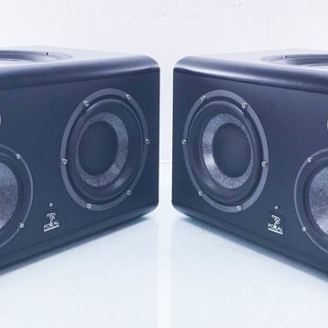 SM9 Powered Studio Monitors / Bookshelf Speakers