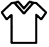Outline image of a top