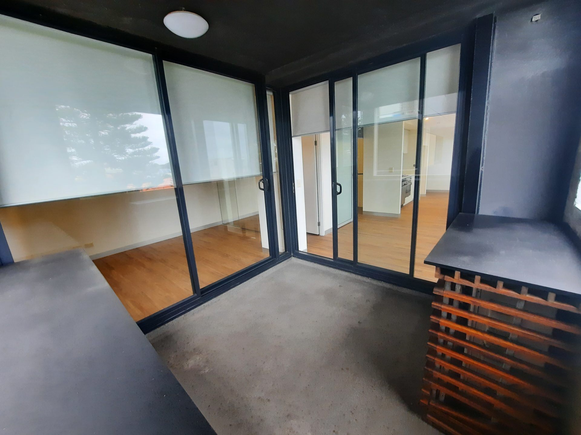 FOR LEASE id-eally Located and NEWLY REFURBISHED with Bay Views and Separate Storage