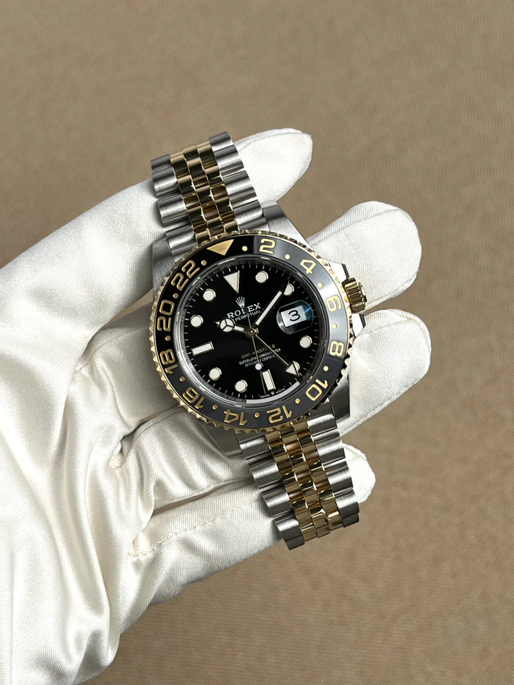 Rolex GMT-Master II Zombie fullset 2025, image 2