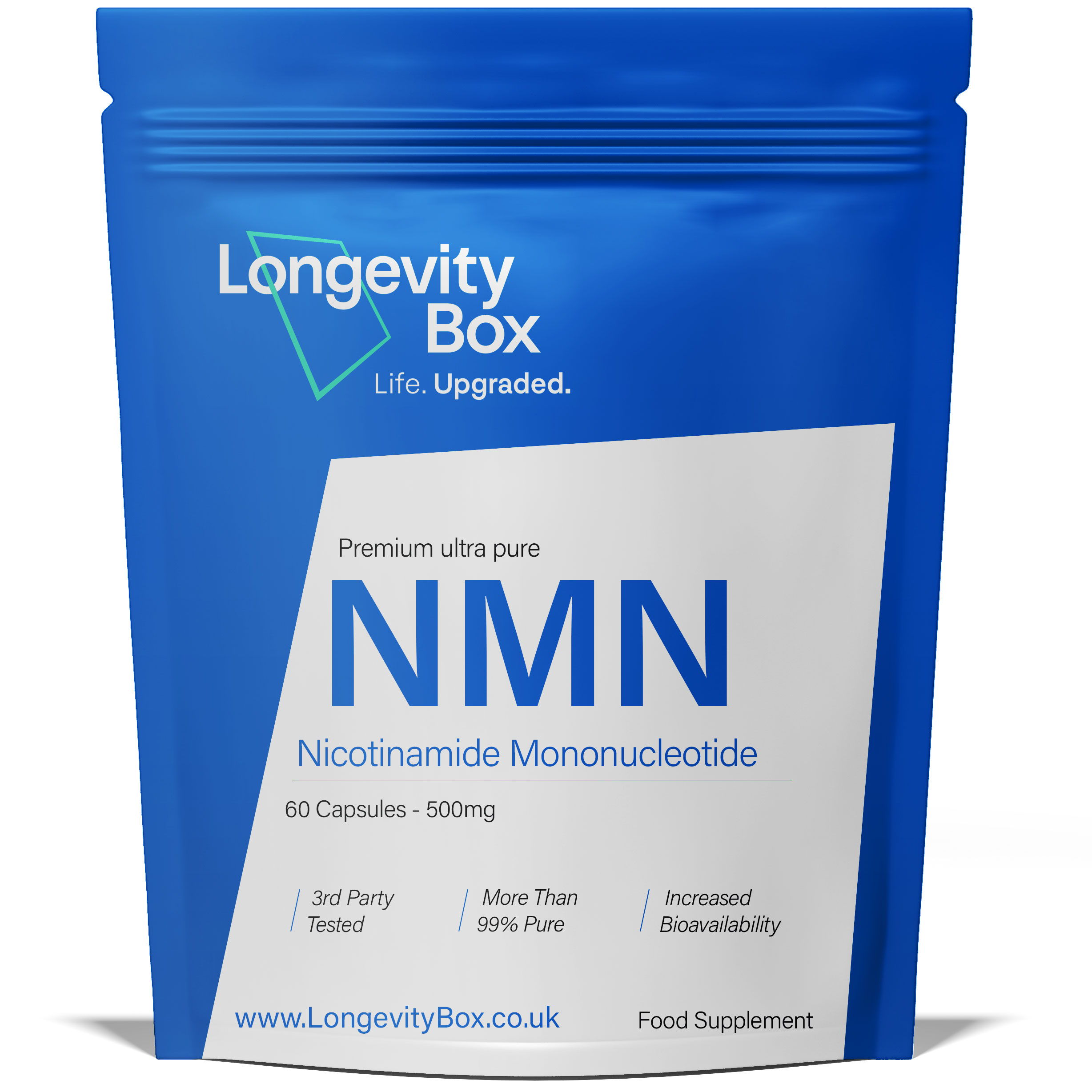nmn supplement uk