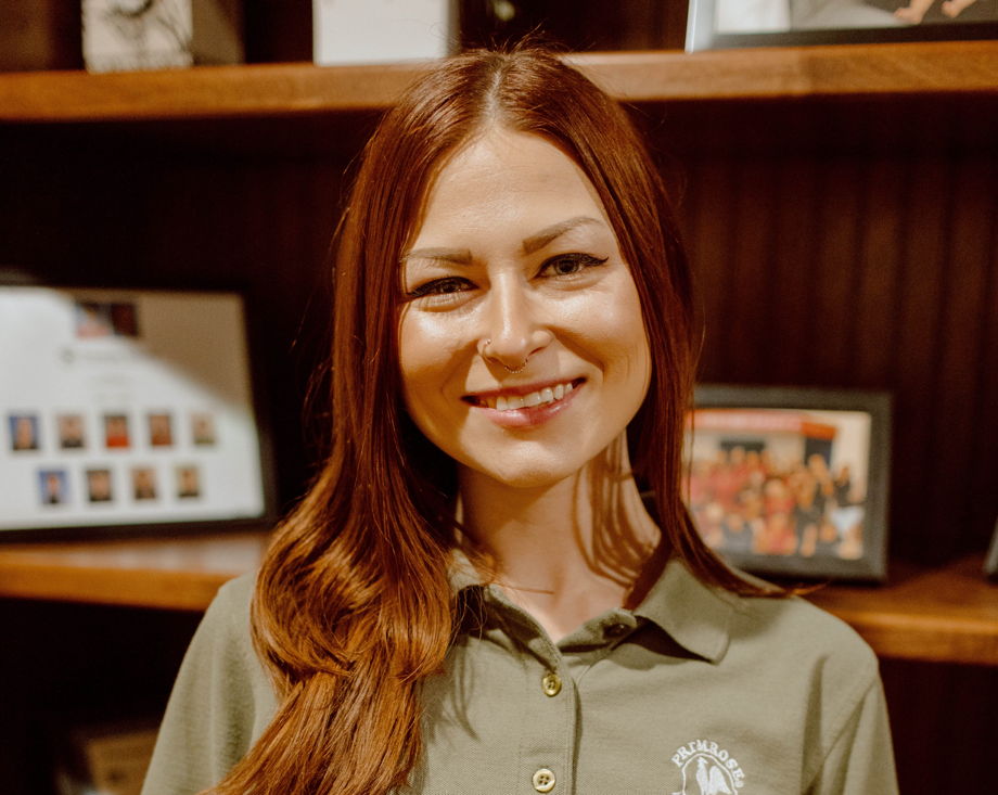 Julia Goldstein, Explorers Assistant Teacher