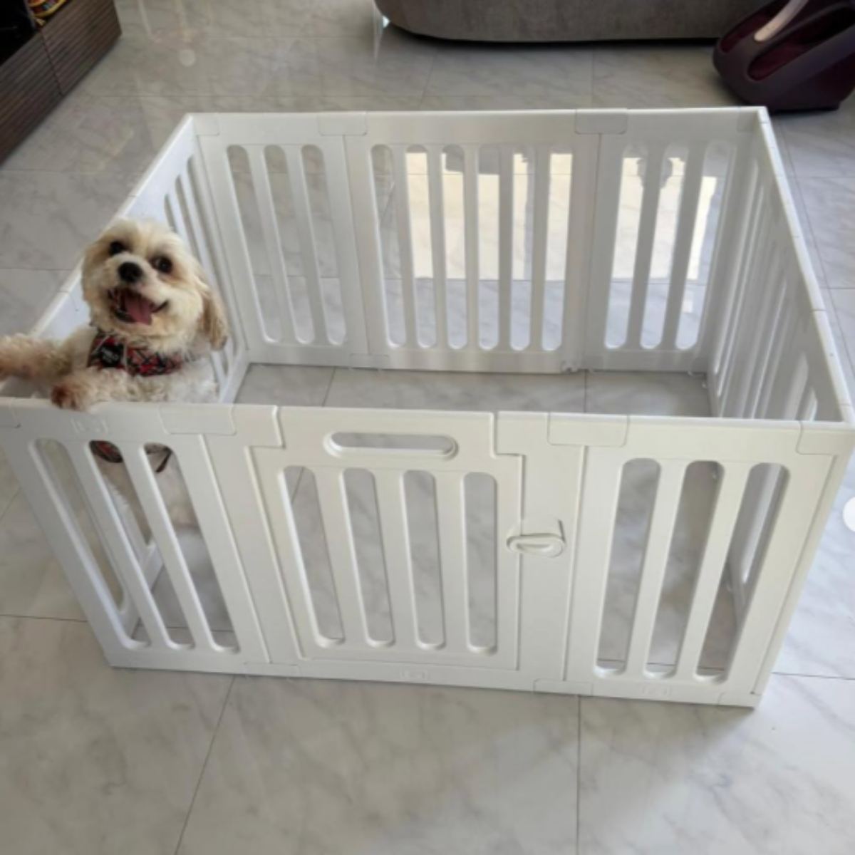 Innovfun™ Collapsible Indoor Pet Fence - Image 5