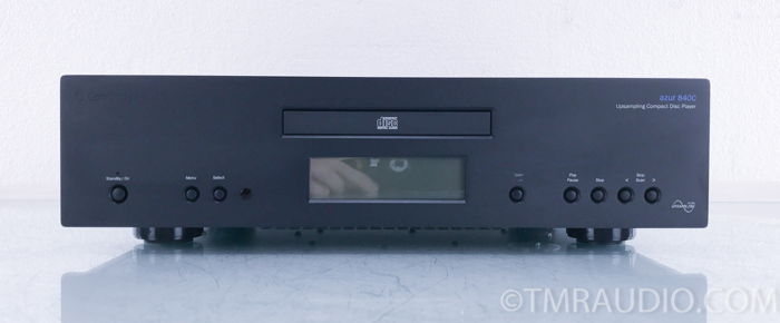 Cambridge Audio  Azur 840C CD Player; DAC (2894)