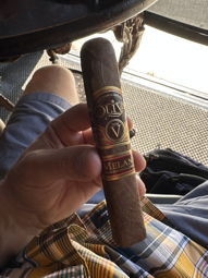 Cigar Session Photo