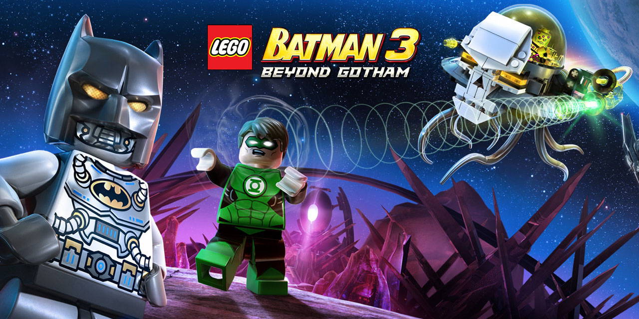 LEGO Batman 3: Beyond Gotham