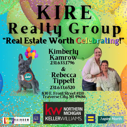Rebecca & Kimberly  Tippett & Kamrow