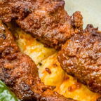 Lamb Shish Roll