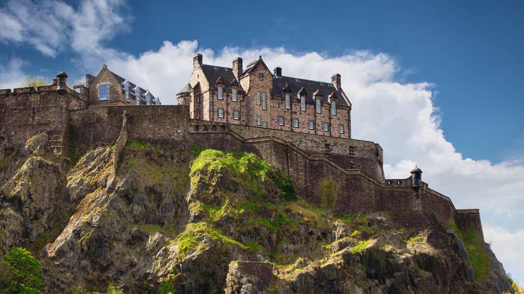 Magic & Monuments: Harry Potter Tour with Edinburgh Castle - photo 4
