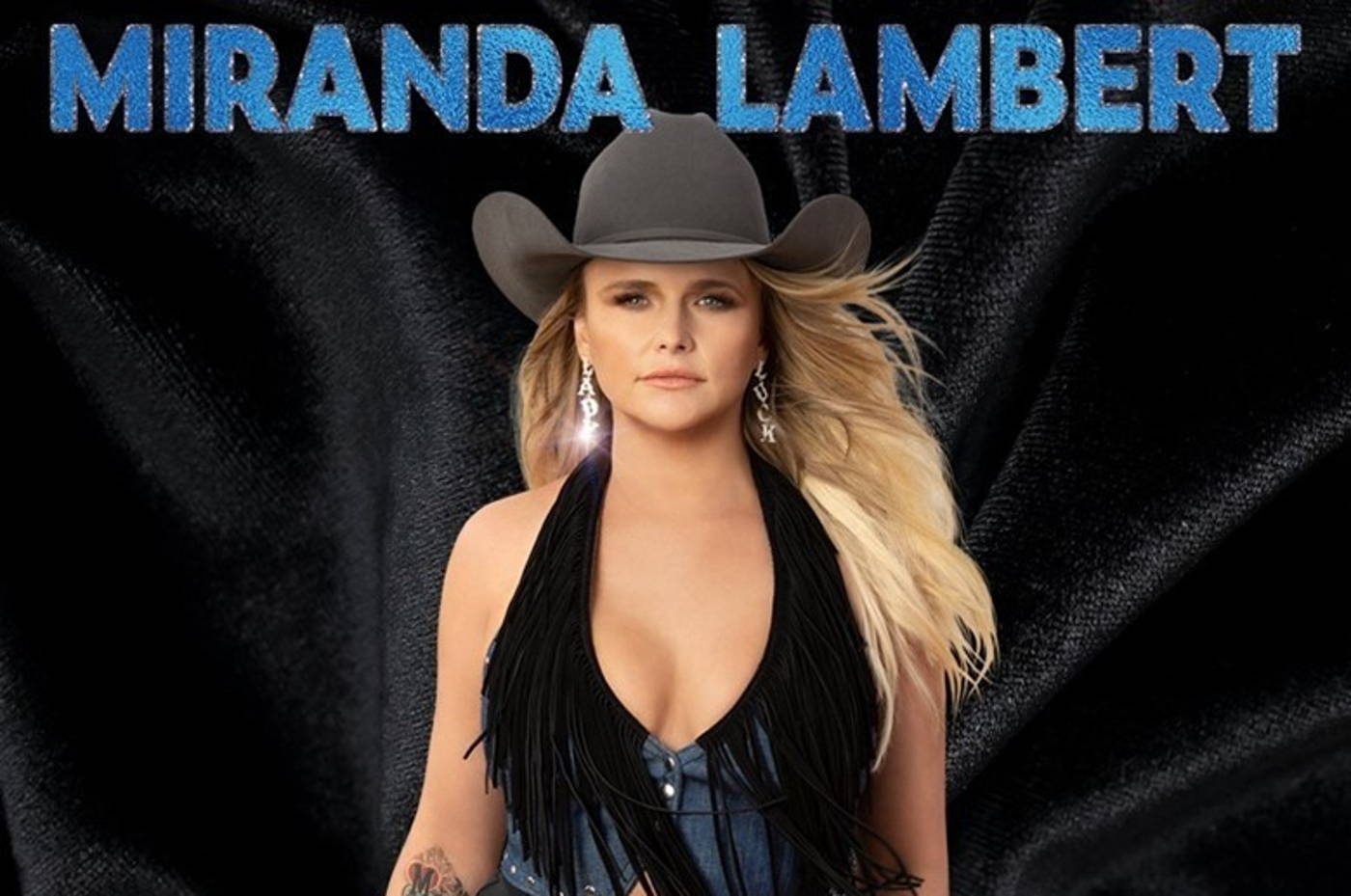 Miranda Lambert - Velvet Rodeo Las Vegas