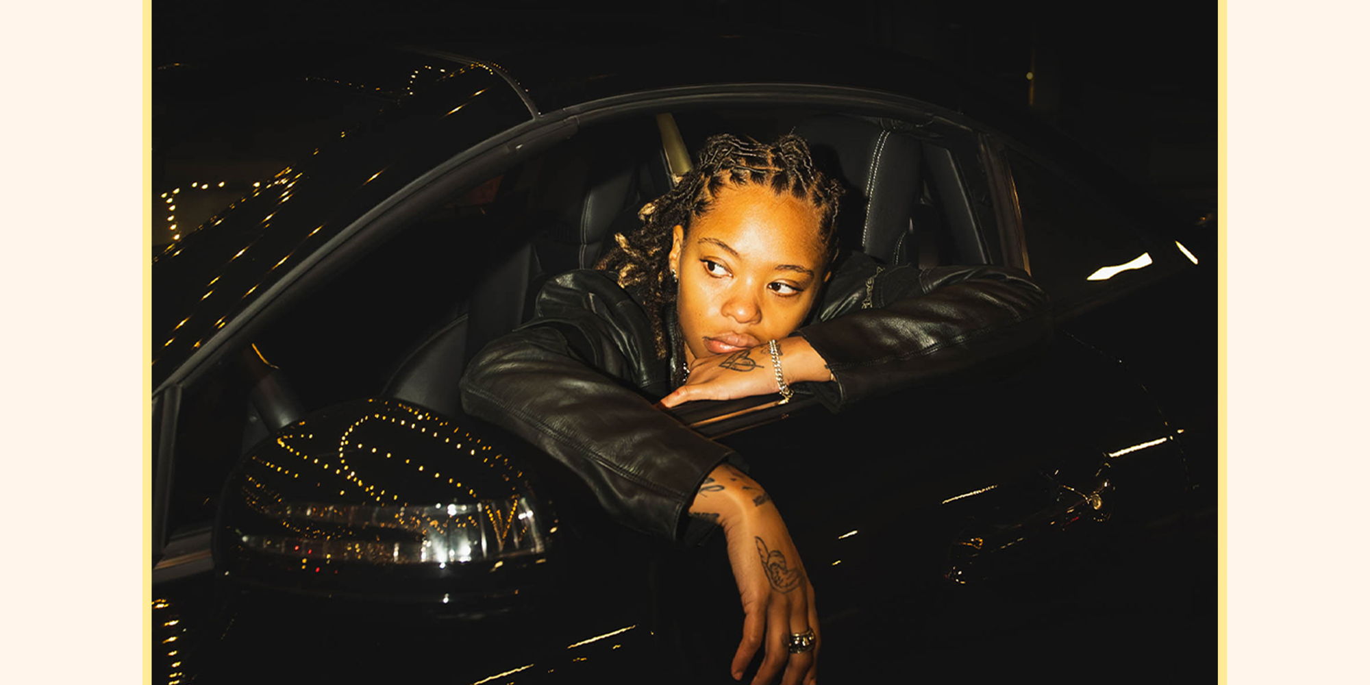 Empire Presents: Kodie Shane at Empire Control Room on 3/29 promotional image