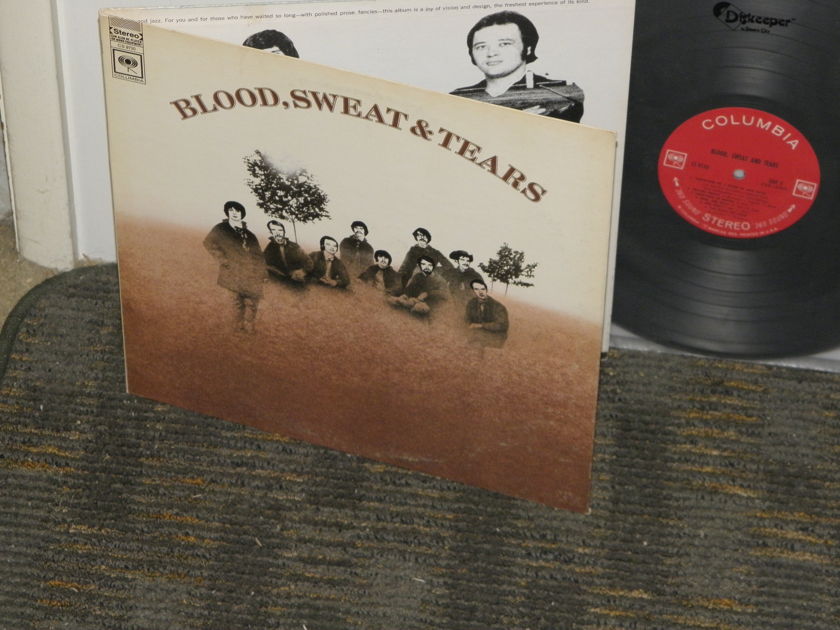 Blood,Sweat&Tears - Blood,Sweat&Tears Columbia 360 orig from 1969