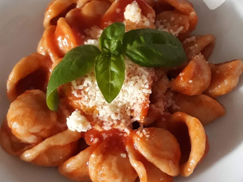 Cours de cuisine Lecce: Cours de cuisine sur les pâtes fraîches !