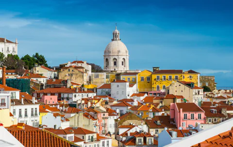 Lisbon City Tour 4 Hours