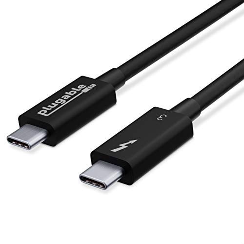 Cable Matters Usb C To Displayport 4k Cables Vs Plugable Thunderbolt 3 Cable Cable Slant