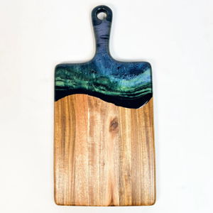 Northern Lights Collection Medium Chacuterie Board