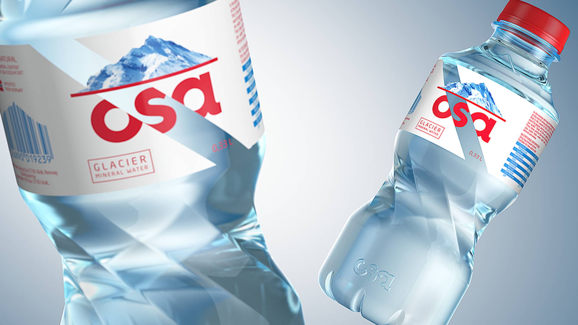Featured image for OSA Mineral Water