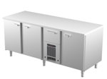 Coolpart PK-2031 Bagerikylbänk (rostfritt 400x600mm)