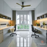 hnc-concept-design-sdn-bhd-contemporary-malaysia-selangor-study-room-interior-design