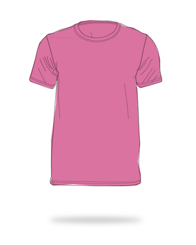 azalea 100% cotton round neck shirts sj clothing manila philippines