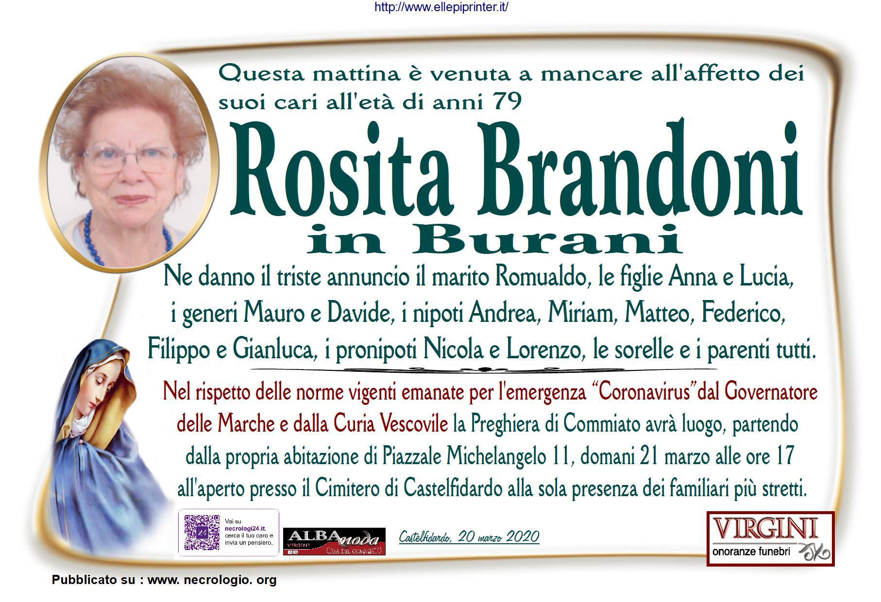 Rosita Brandoni