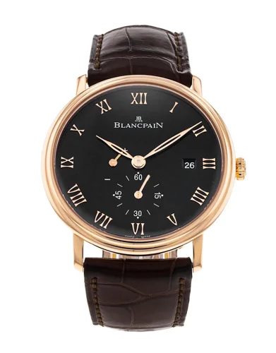 Blancpain Villeret Ultra-Slim Villeret