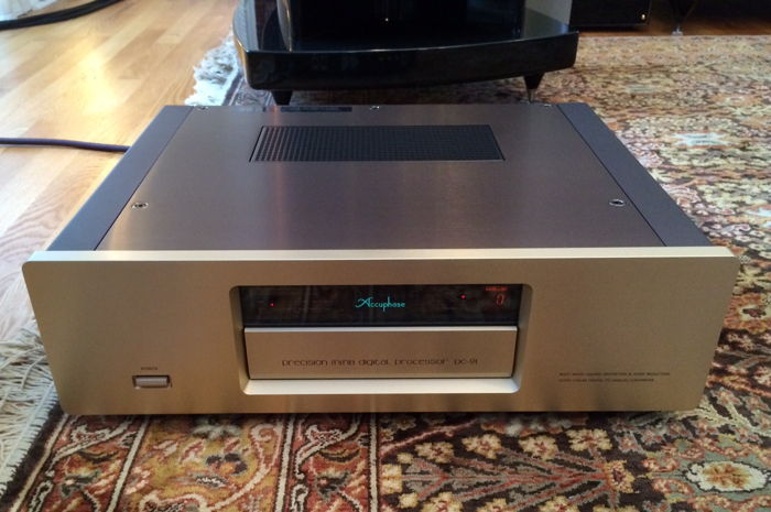 Accuphase DC-91 Reference DAC