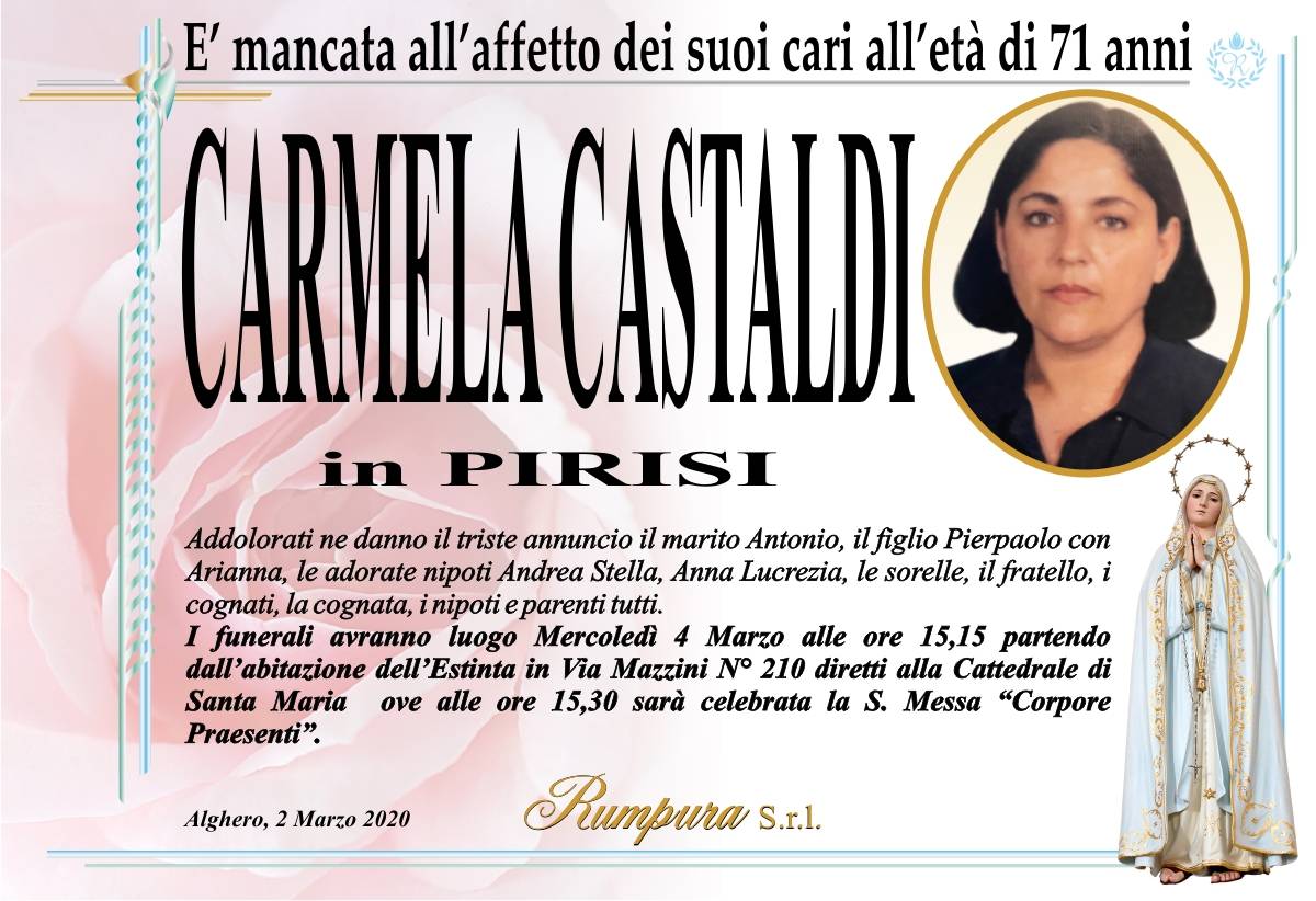 Carmela Castaldi