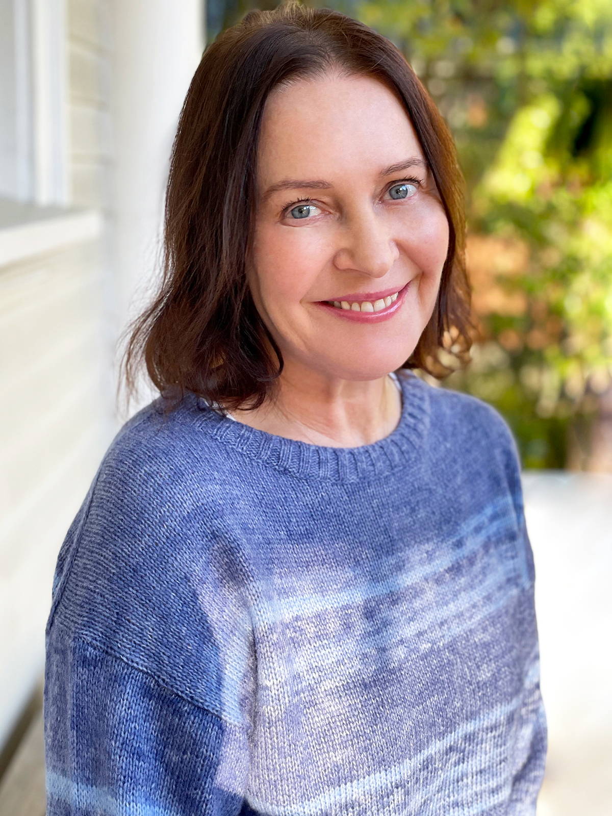 A portrait of Margaret O'Leary.