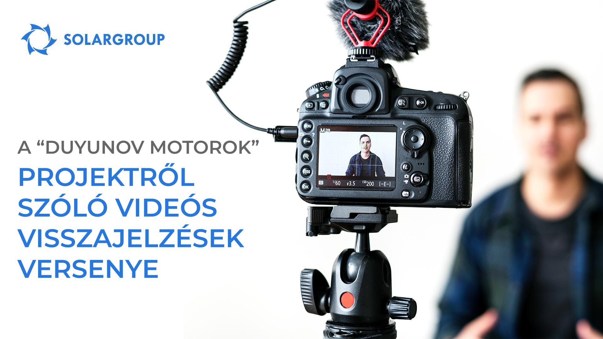 Visszajelzések a „Duyunov Motorok" projektről: miért fektetek be a SOLARGROUP-pal