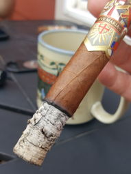 Cigar Session Photo