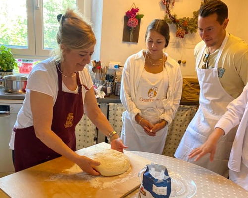 Corsi di cucina La Spezia: Sapori di casa nella mia cucina a La Spezia