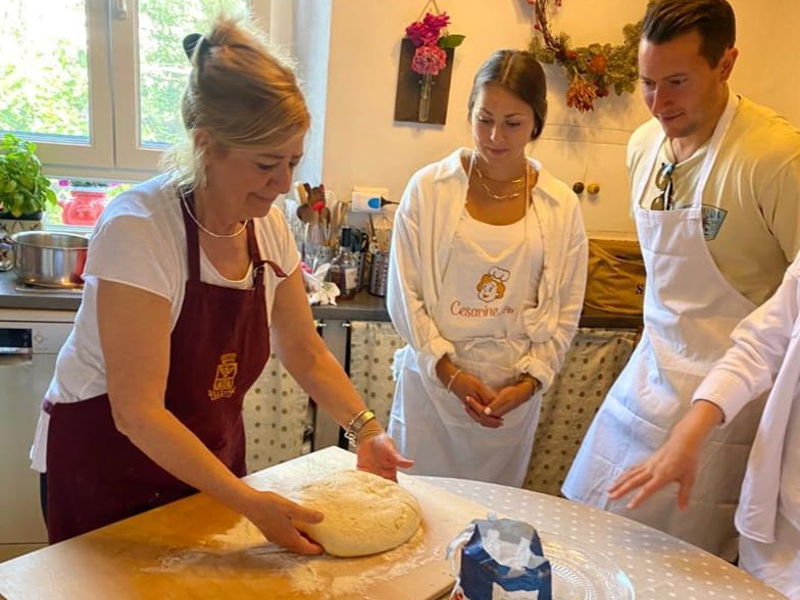 Kochkurse La Spezia: Hausgemachte Köstlichkeiten in meiner Küche in La Spezia