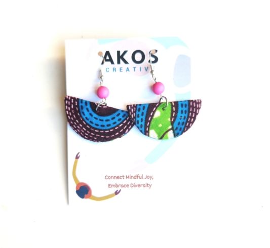 Vintage Drop Earrings