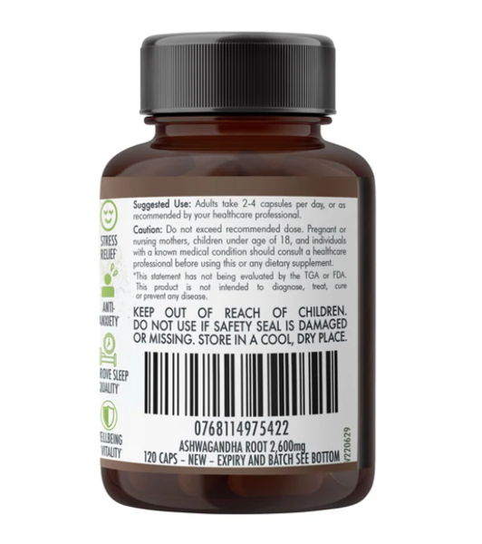 Organic Ashwagandha - Image 6