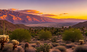 Palm Springs & Big Bear Motorcycle Tour