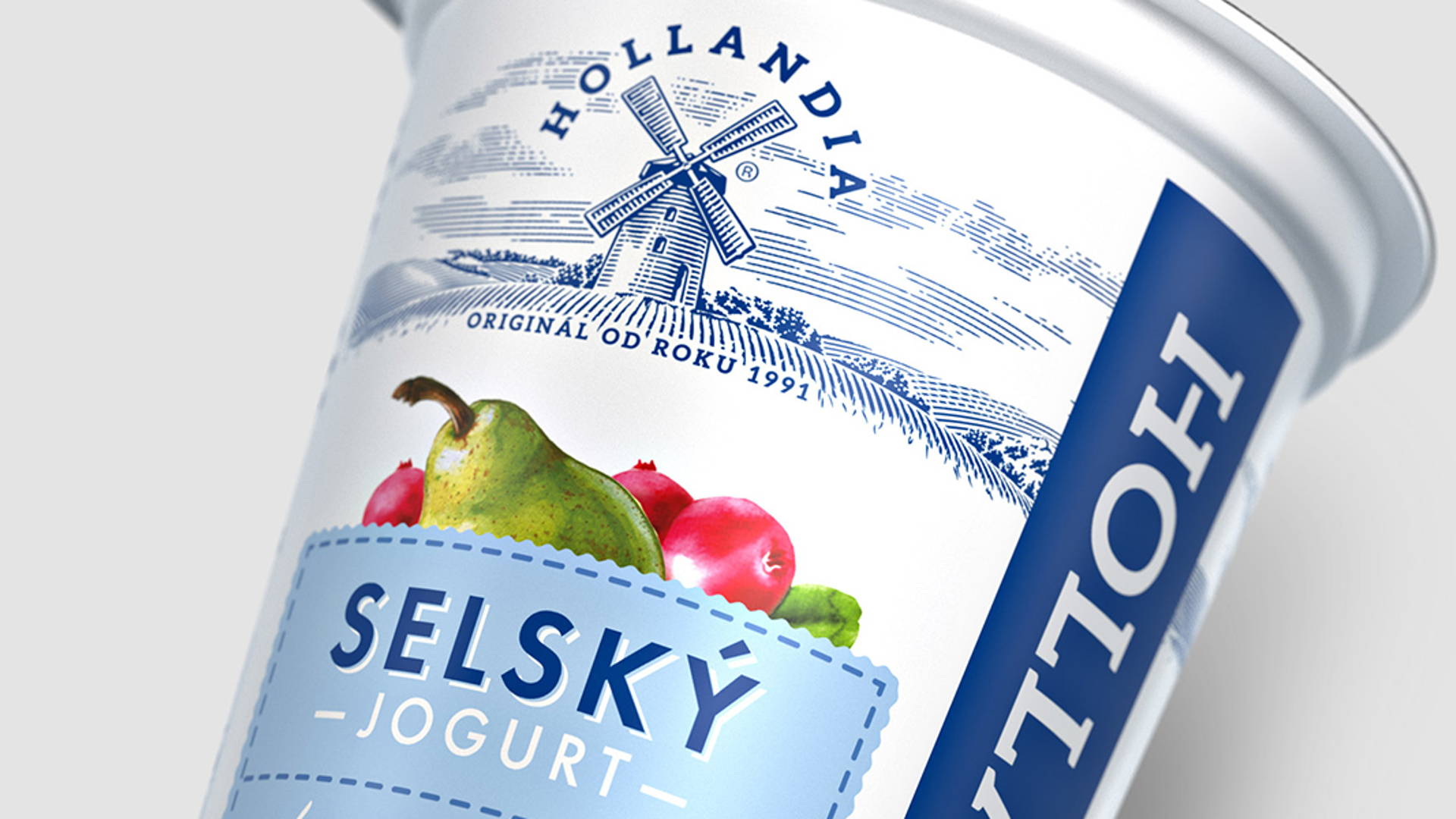 Featured image for Hollandia refreshed: The Czech lovebrand's bold makeover