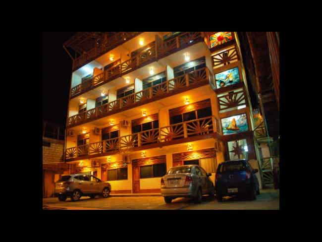 Hotel Maeo-Montañita