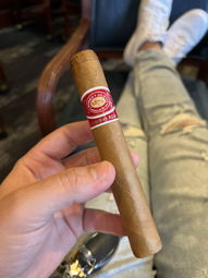 Cigar Session Photo