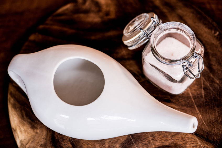 Neti pot