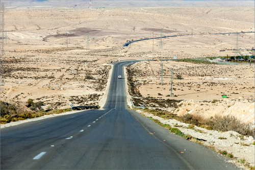 Пустыня Негев — безмолвное очарование, тайны, сюрпризы