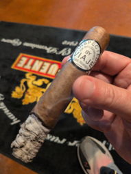 Nice ash