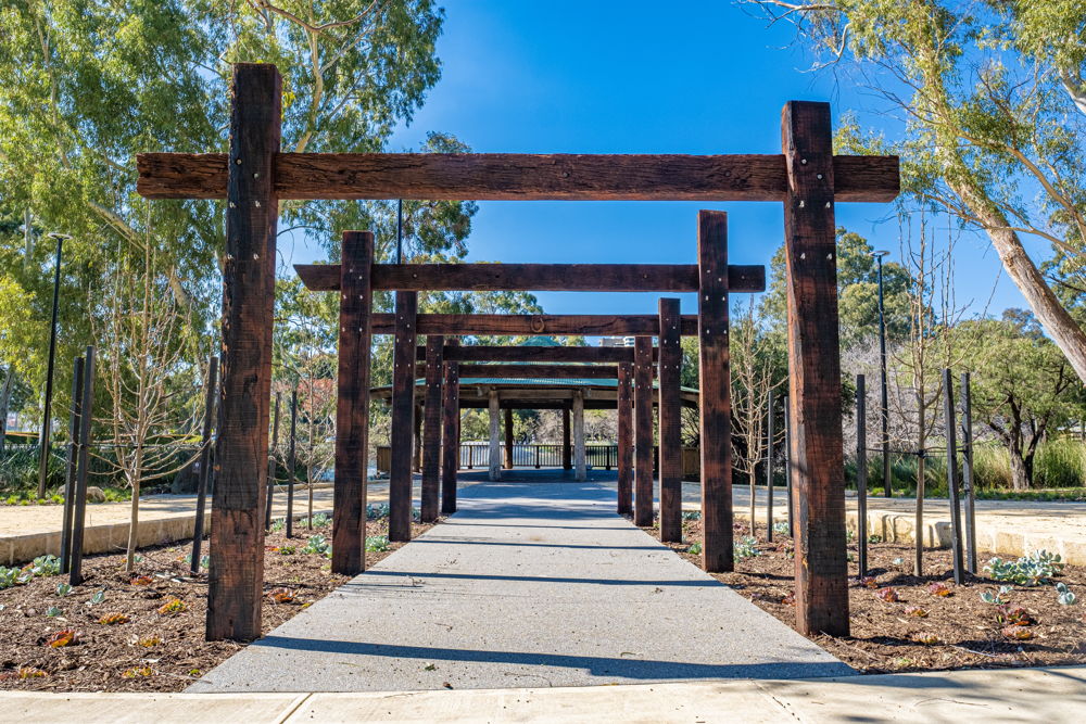 G O Edwards Park