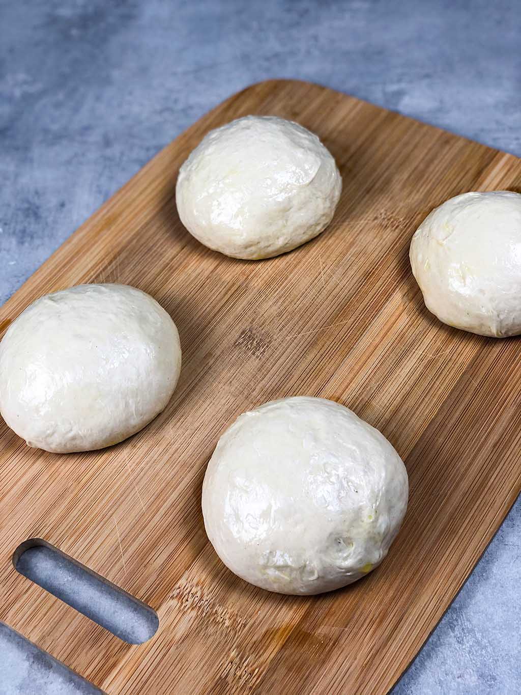 Pizzadeeg