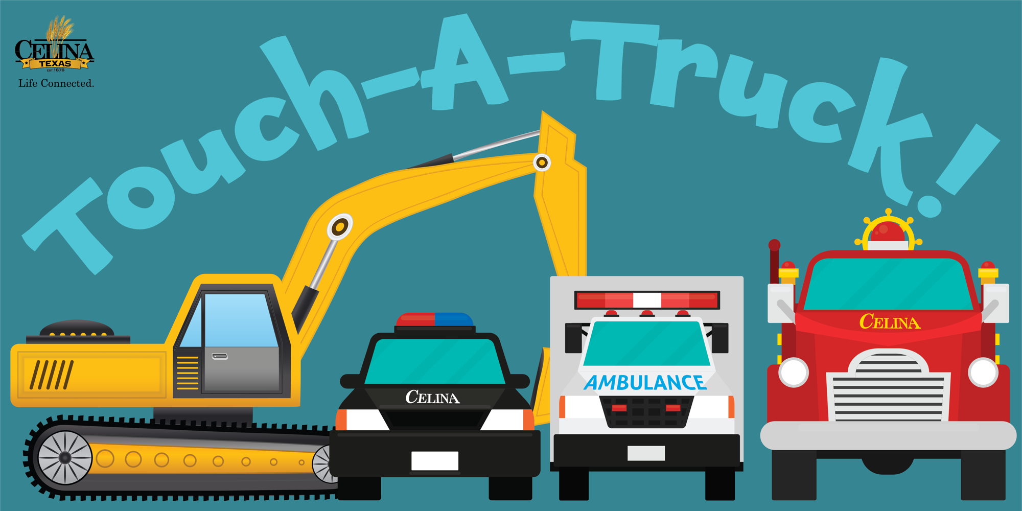 Touch-A-Truck promotional image